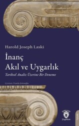 İnanç, Akıl ve Uygarlık - Dorlion Yayınları