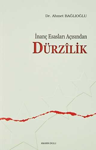 İnanç Esasları Açısından Dürzilik - Ankara Okulu Yayınları