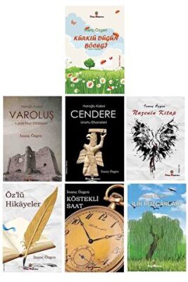 İnanç Özgen Kitapları 7 Kitap Set - 1