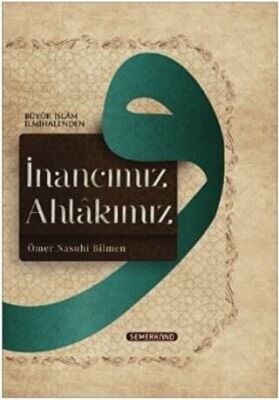 İNANCIMIZ AHLAKIMIZ kapağı
