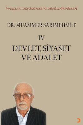 İnançlar, Düşünürler ve Düşündürdükleri IV - 1