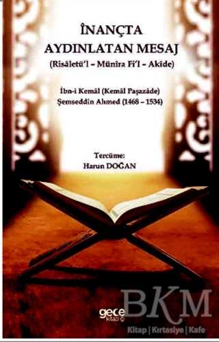 İnançta Aydınlatan Mesaj - Gece Kitaplığı