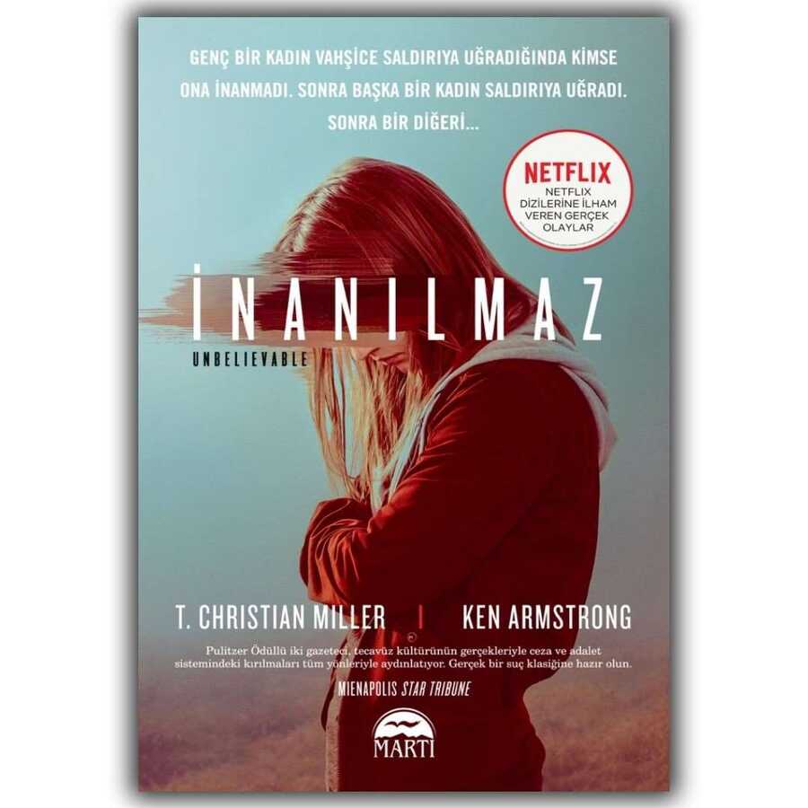 İnanılmaz - Martı Yayınları