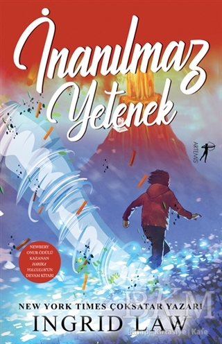 İnanılmaz Yetenek - Artemis Yayınları