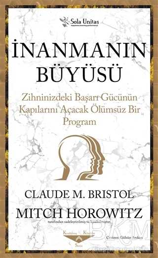 İnanmanın Büyüsü - 1