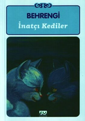 İnatçı Kediler kapağı