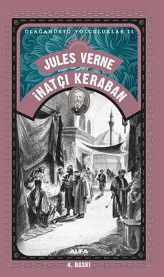 İnatçı Keraban kapağı