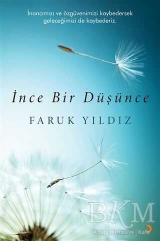 İnce Bir Düşünce - Cinius Yayınları