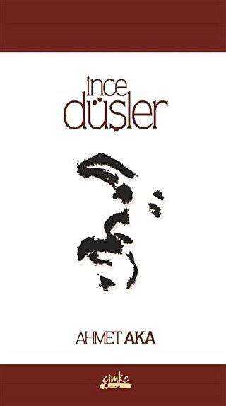 İnce Düşler - Çimke Yayınevi