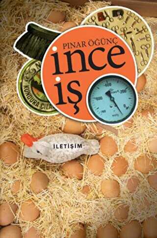 İnce İş - İletişim Yayınevi