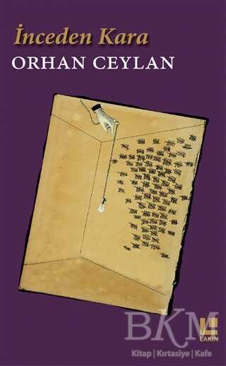 İnceden Kara - Lakin Yayınları