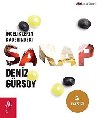 İnceliklerin Kadehindeki Şarap kapağı