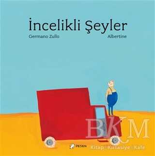 İncelikli Şeyler - Desen Yayınları