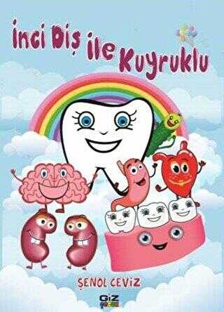 İnci Diş ile Kuyruklu - Giz Kitap