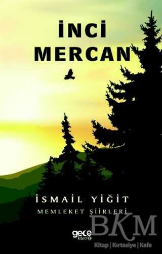 İnci Mercan - Gece Kitaplığı