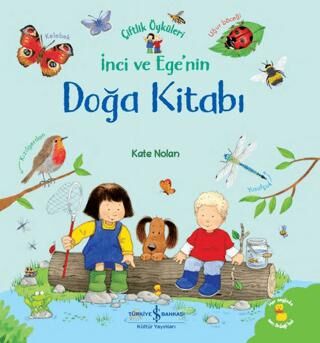 İnci ve Ege`nin Doğa Kitabı - Çiftlik Öyküleri - 1