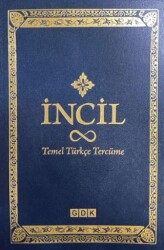 İncil Farklı Renkler - GDK Yayınları