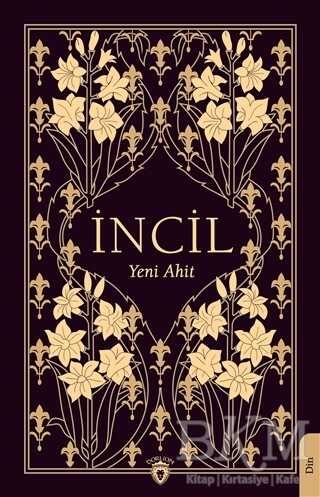 İncil - Dorlion Yayınları