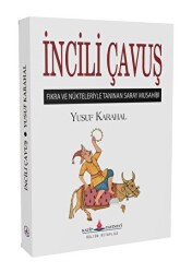 İncili Çavuş - Katip Yayınları