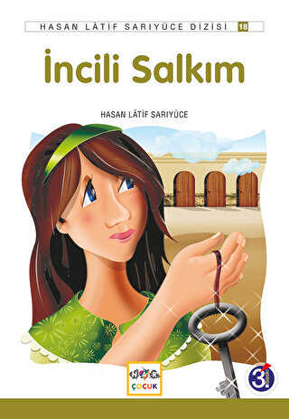 İncili Salkım - Nar Çocuk