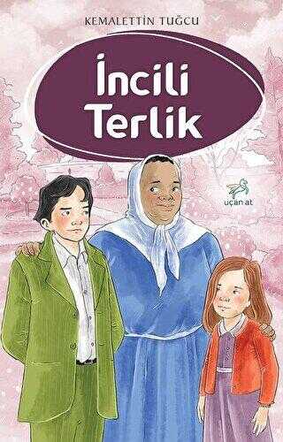 İncili Terlik - Uçan At Yayınları