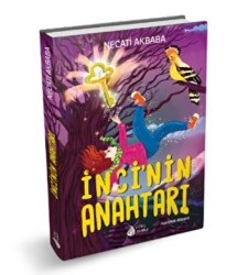 İnci’nin Anahtarı - Genç Damla Yayınevi
