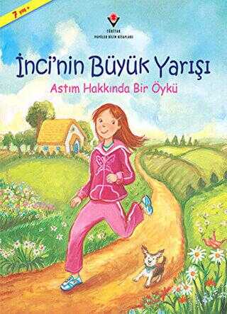 İnci`nin Büyük Yarışı - TÜBİTAK Yayınları