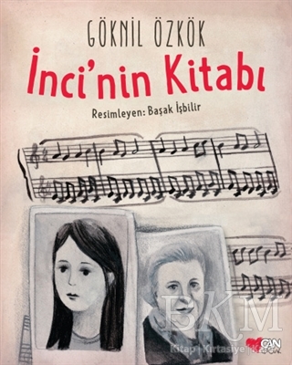 İnci`nin Kitabı - Can Çocuk Yayınları