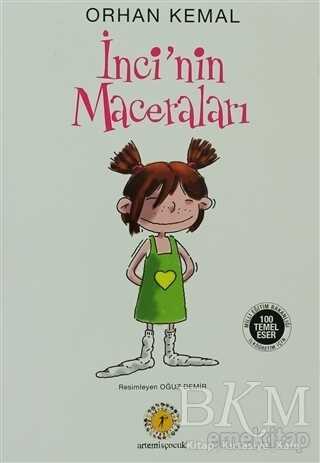 İnci’nin Maceraları - Artemis Yayınları
