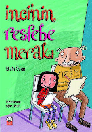 İnci`nin Resfebe Merakı - Kırmızı Kedi Çocuk