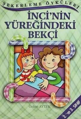 İnci’nin Yüreğindeki Bekçi kapağı
