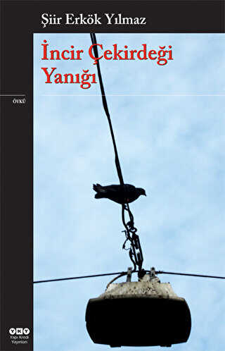 İncir Çekirdeği Yanığı - Yapı Kredi Yayınları