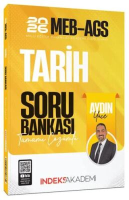 2026 MEB-AGS Tarih Soru Bankası Çözümlü - 1