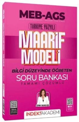 MEB-AGS Türkiye Yüzyılı Maarif Modeli Soru Bankası Çözümlü - 1