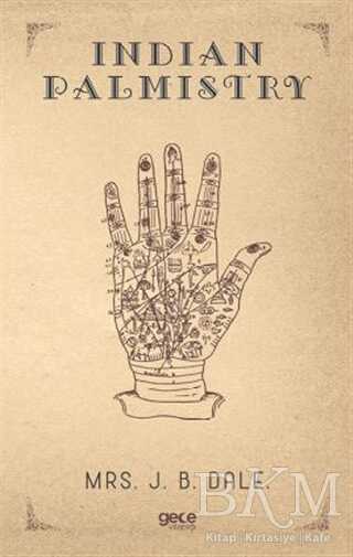 Indian Palmistry - Gece Kitaplığı