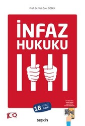 İnfaz Hukuku - Seçkin Yayıncılık