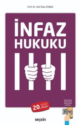 İnfaz Hukuku - 1