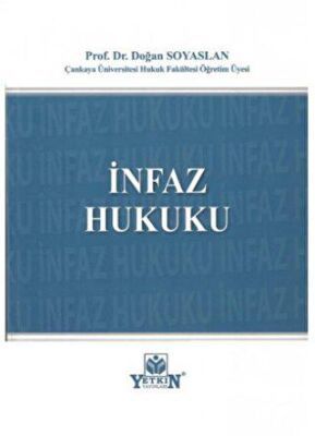 İnfaz Hukuku - 1