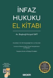 İnfaz Hukuku El Kitabı - Seçkin Yayıncılık