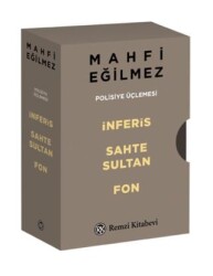 İnferis - Sahte Sultan - Fon Kutulu Takım - Remzi Kitabevi