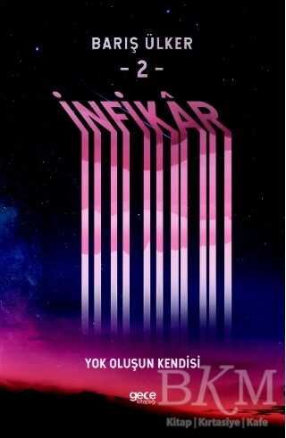 İnfikar 2 - Gece Kitaplığı