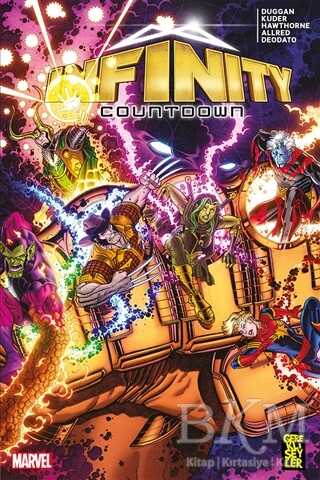 Infinity Countdown - Gerekli Şeyler Yayıncılık