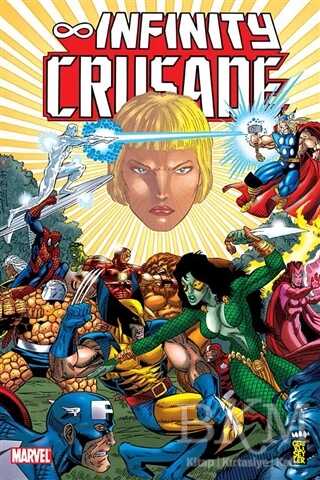 Infinity Crusade Cilt 2 - Gerekli Şeyler Yayıncılık