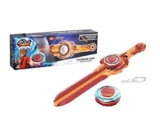 Infinity Nado Alevli Savaş Ayısı - 1