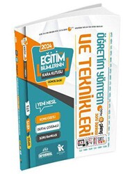 İnformal Yayınları 2024 Eğitim Bilimlerinin Kara Kutusu Öğretim Yöntem ve Teknikleri Konu Özetli D.Çözümlü Soru Bankası - İnformal Yayınları