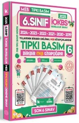 İnformal Yayınları 2025 6. Sınıf Tüm Dersler İOKBS 6lı Fasikül Deneme - İnformal Yayınları