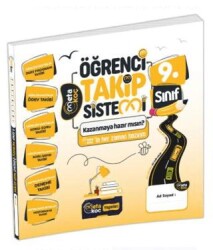 2025 9. Sınıf Öğrenci Takip Sistemi 40 Haftalık, Detaylı, Konu Soru Video Takip - İnformal Yayınları