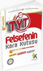 İnformal Yayınları TYT Felsefenin Kara Kutusu Konu Özetli Dijital Çözümlü Çıkmış Soru Bankası - İnformal Yayınları