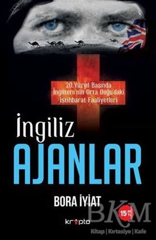 İngiliz Ajanlar - Kripto Basım Yayın