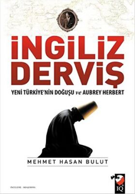 İngiliz Derviş kapağı
